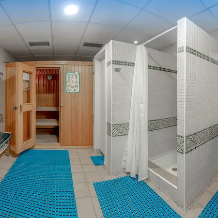 Hotel Rh Del Mar 4* Sup Benidorm
