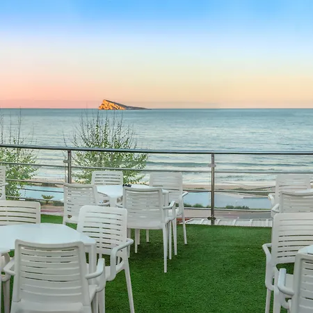 Rh Del Mar 4* Sup Hotel