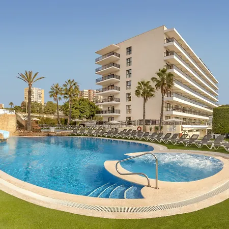 Rh Del Mar 4* Sup 4* Benidorm