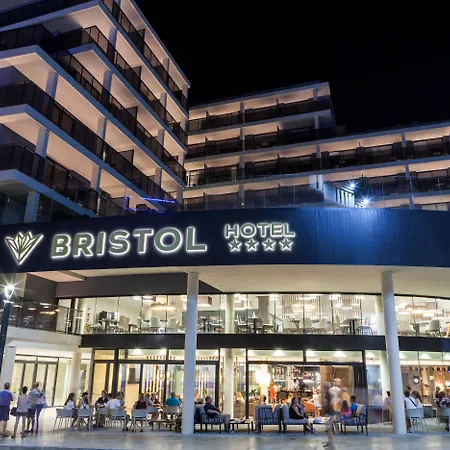 Bristol 4 Sup ホテル
