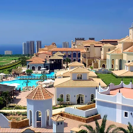 Melia Villaitana Hotel Benidorm