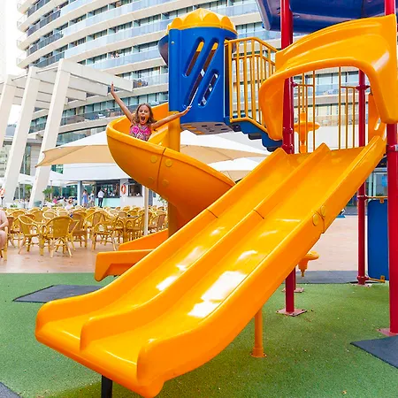 Gran Bali & Spa Hotel Benidorm