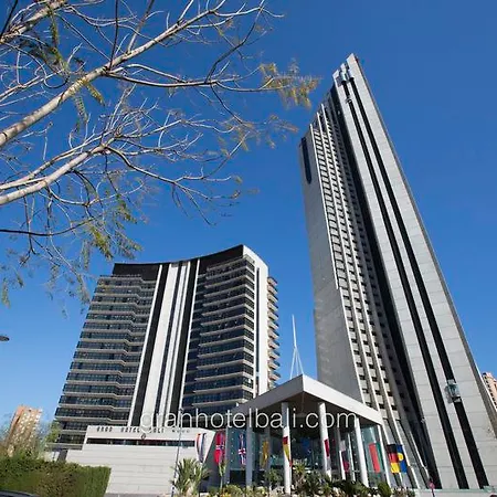 Hotel Gran Bali & Spa