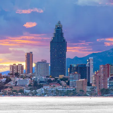 Hotel Gran Bali & Spa Benidorm