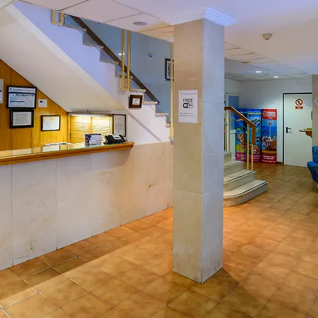 Avenida Lägenhetshotell Benidorm