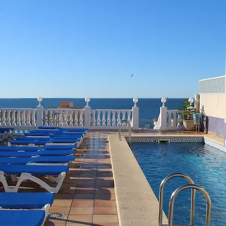 Avenida Lägenhetshotell Benidorm