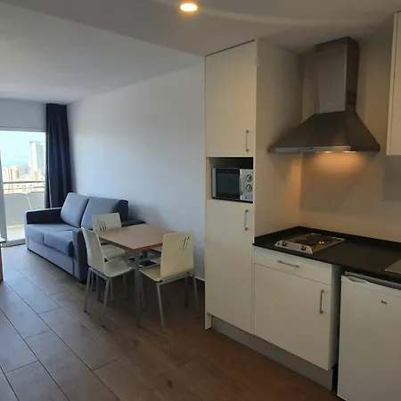 Apartamento Primavera Loix Benidorm