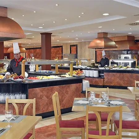 Hotel Sol Pelicanos Ocas Benidorm