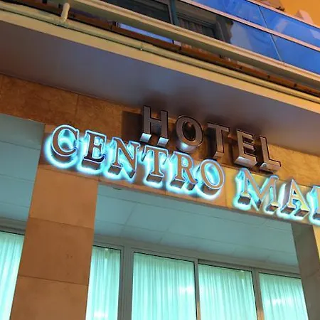 Centro Mar Hotel Benidorm
