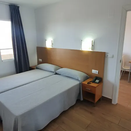 Primavera Loix Hotel apartamentowy Benidorm