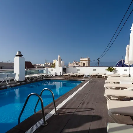 Otel Centro Mar 3*