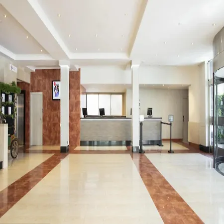 Sol Pelicanos Ocas Hotel Benidorm
