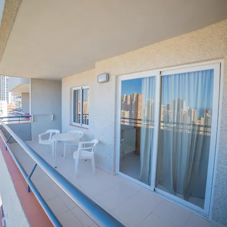 Apartamento Primavera Loix Benidorm