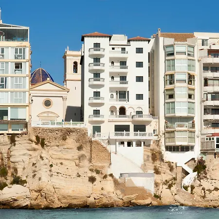 Gastrohotel Boutique Rh Canfali Szálloda Benidorm