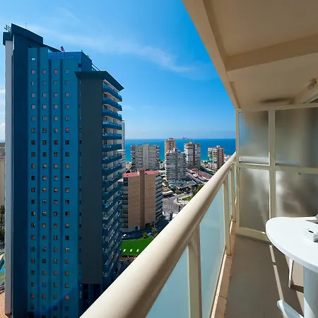 Climia Plaza Hotel Benidorm