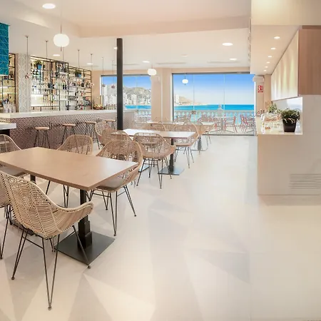 Szálloda Gastrohotel Boutique Rh Canfali Benidorm
