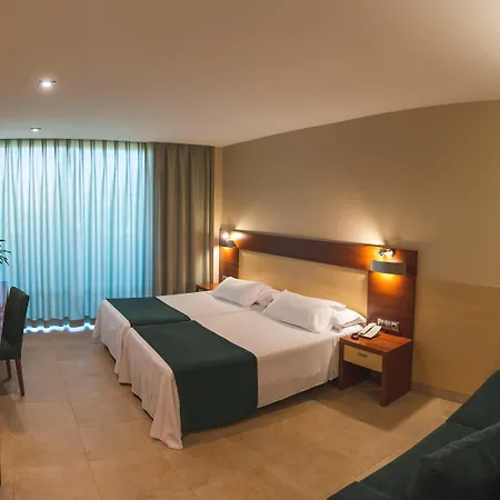 Hotel Deloix 4* Sup Benidorm