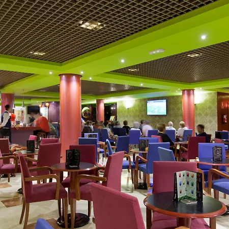 Climia Plaza Hotel Benidorm