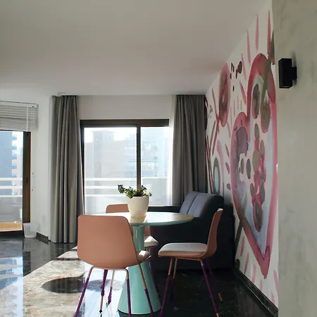 Apartment San Jaime Center And