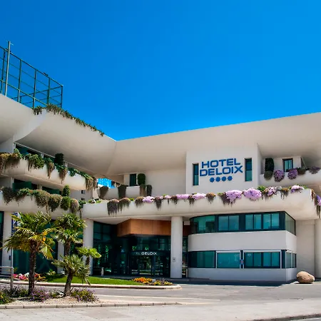 Hotel Deloix 4* Sup Benidorm