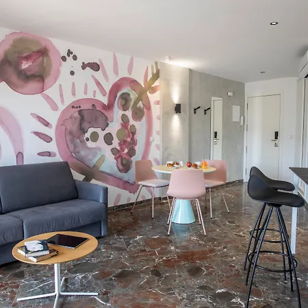 Apartment San Jaime Center And Benidorm