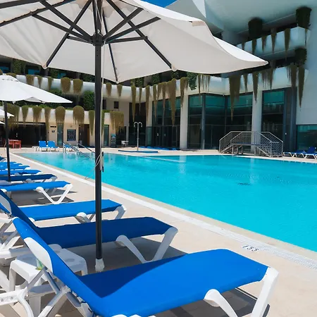 Deloix 4* Sup Hotel Benidorm