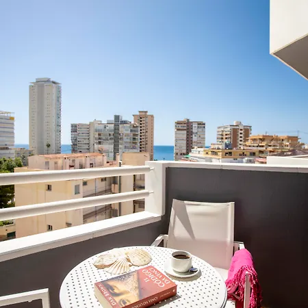 San Jaime Center And Apartment Benidorm