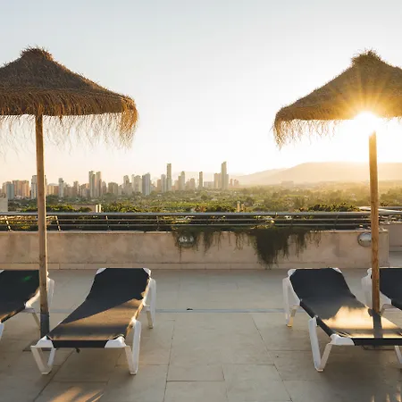 Deloix 4* Sup Benidorm