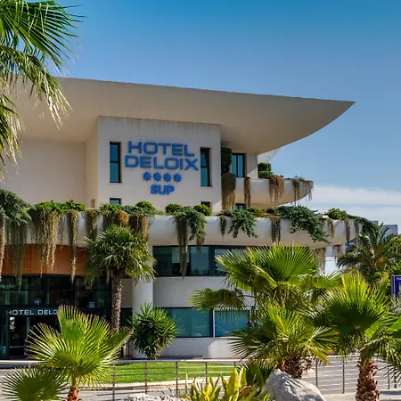 Hotel Deloix 4* Sup 4*