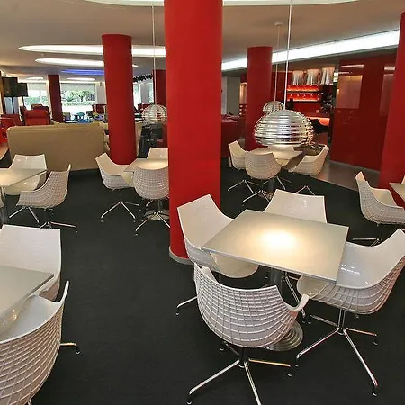 Hotell Oasis Plaza Benidorm