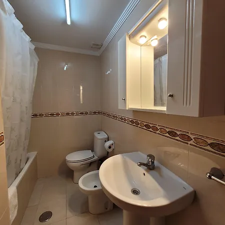 Apartamento Europa Center Benidorm