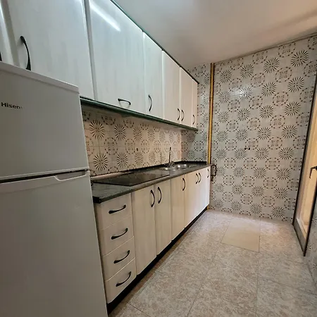 Apartamento Europa Center