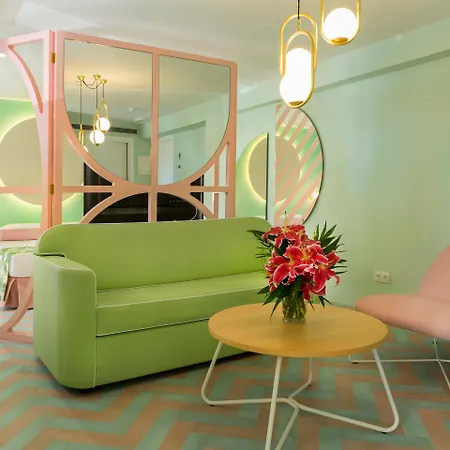 Hotel The Agir Springs By Medplaya (adults Only) Benidorm