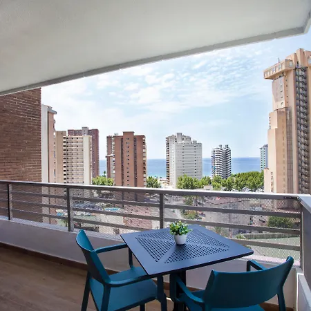 Apartment Maryciel By Mc Benidorm