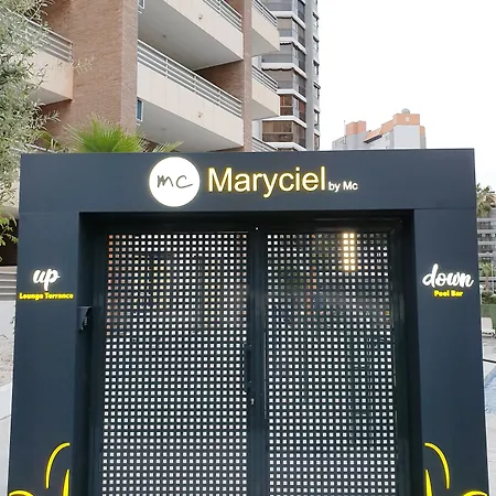 Maryciel By Mc Apartment Benidorm