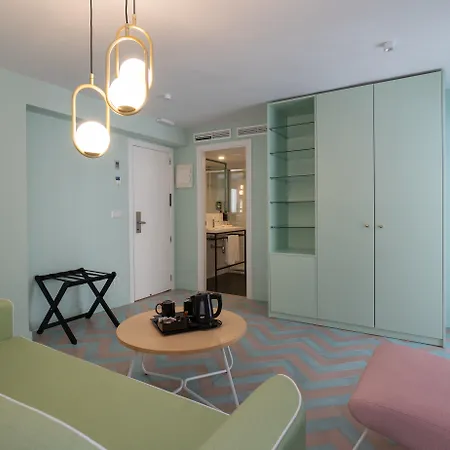 The Agir Springs By Medplaya (adults Only) Hotel Benidorm