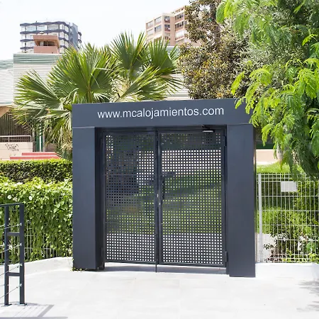 Apartment Maryciel By Mc Benidorm