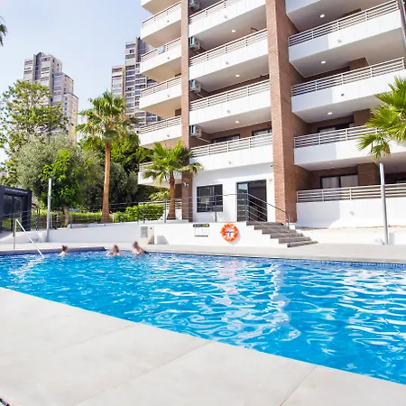 Apartment Maryciel By Mc Benidorm