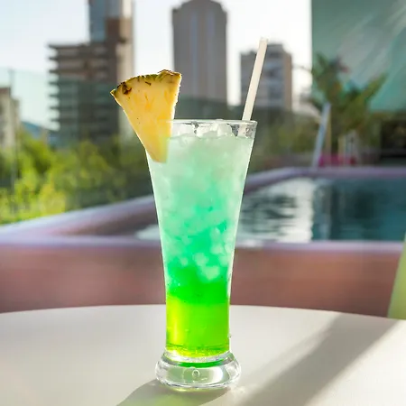 Hotel The Agir Springs By Medplaya (adults Only) Benidorm
