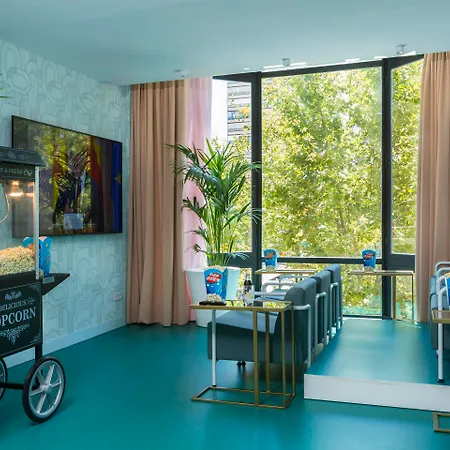 The Agir Springs By Medplaya (adults Only) Hotel Benidorm