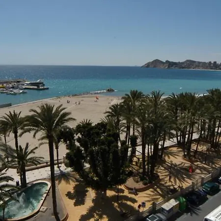 Hotel Tanit Benidorm