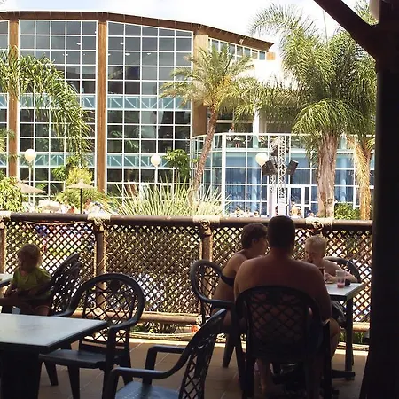 Medplaya Flamingo Oasis 4* Benidorm