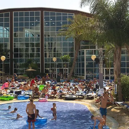 Medplaya Flamingo Oasis Hotel