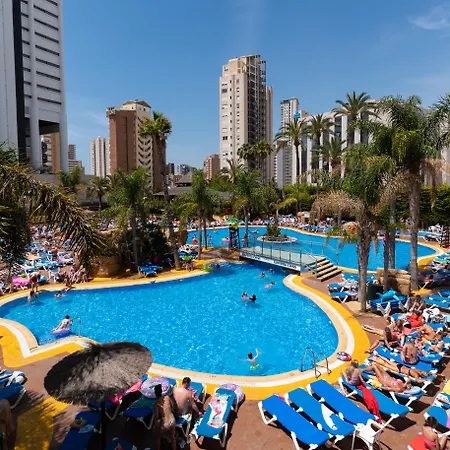 Medplaya Flamingo Oasis Hotel 4*