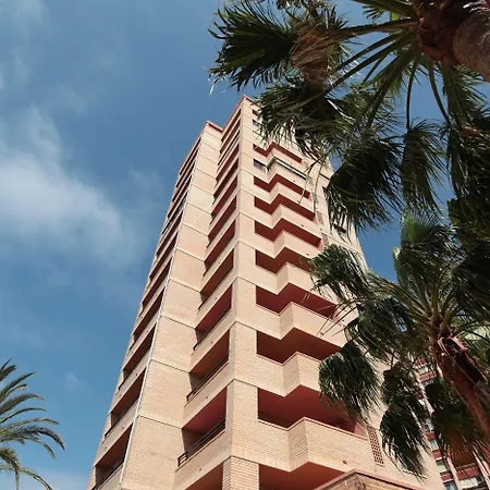 Apartment La Caseta - Sabesa Benidorm