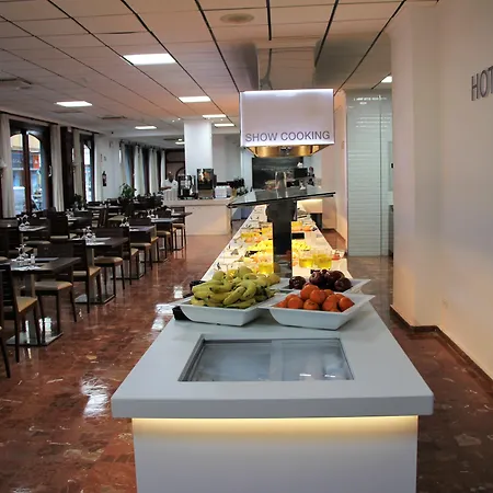 Voramar Hotel Benidorm