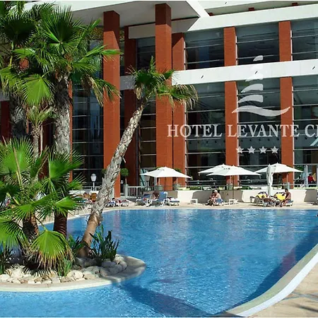 Bcl Levante Club & Spa 4 Sup - Only Adults Recomended