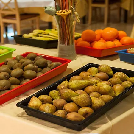 Hotell Mediterraneo Benidorm