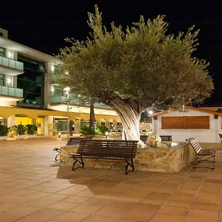 Hotell Mediterraneo