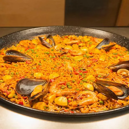 Hotell Mediterraneo